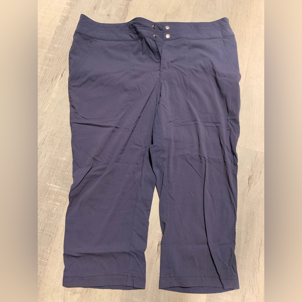 Columbia Capris